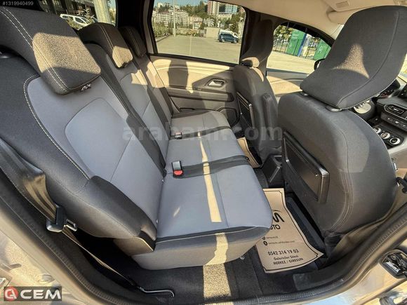 CEM AUTO'DAN 2025 MODEL DACİA JOGGER 1.0 ECO-G EXTREME GSR2