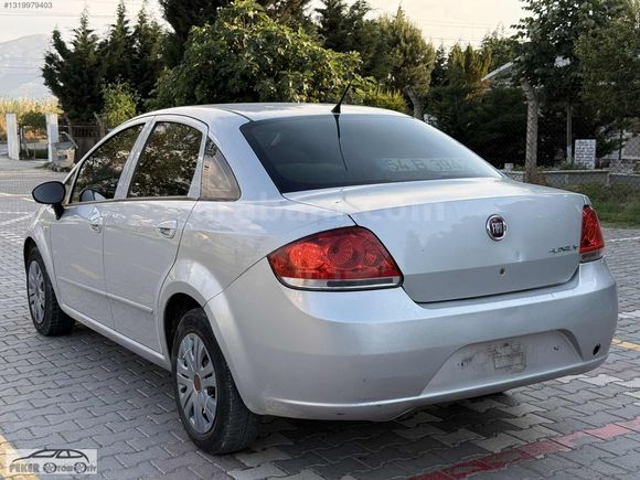 2011 MODEL 1.3MULTİJET 345bin km