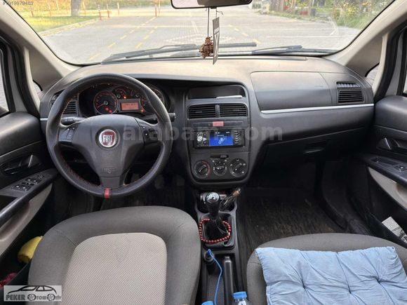 2011 MODEL 1.3MULTİJET 345bin km