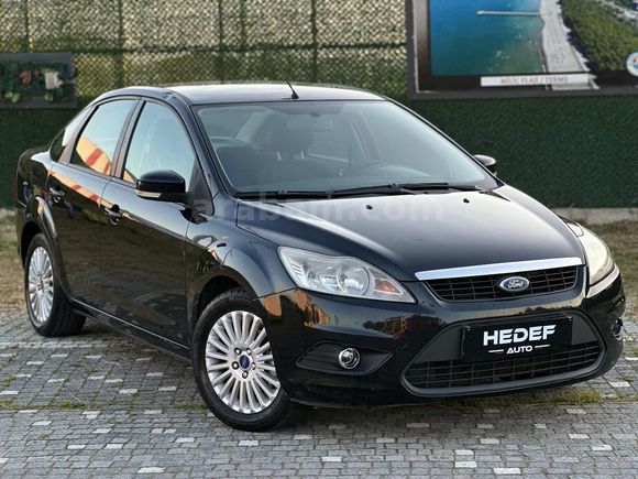 2009 FOCUS OTOMATİK 242 BİNDE 1.6 BENZİN&LPG