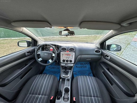 2009 FOCUS OTOMATİK 242 BİNDE 1.6 BENZİN&LPG