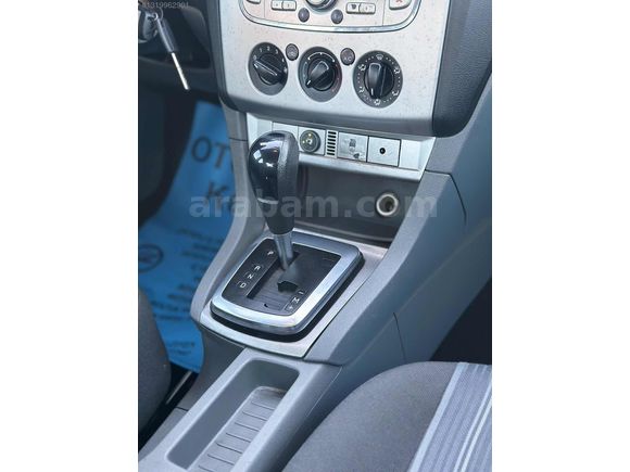 2009 FOCUS OTOMATİK 242 BİNDE 1.6 BENZİN&LPG