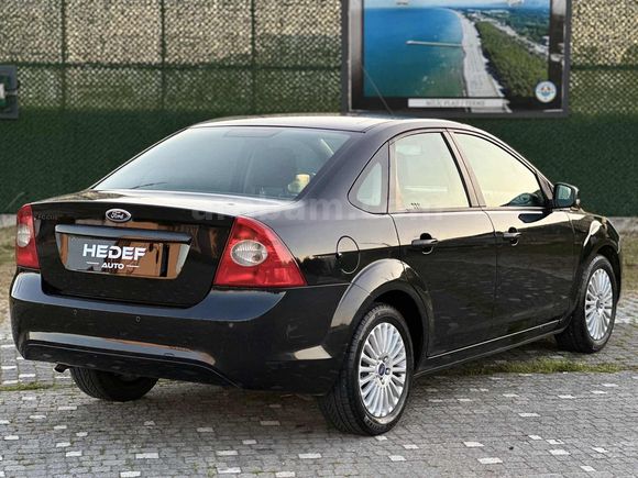 2009 FOCUS OTOMATİK 242 BİNDE 1.6 BENZİN&LPG