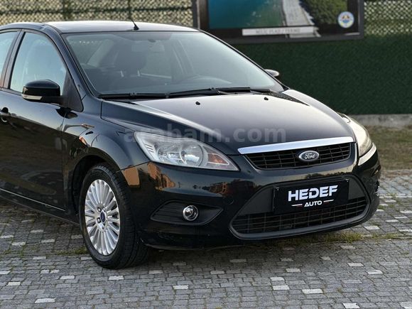 2009 FOCUS OTOMATİK 242 BİNDE 1.6 BENZİN&LPG