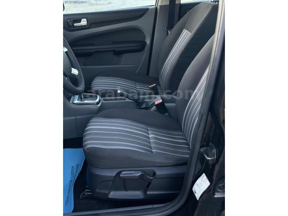 2009 FOCUS OTOMATİK 242 BİNDE 1.6 BENZİN&LPG