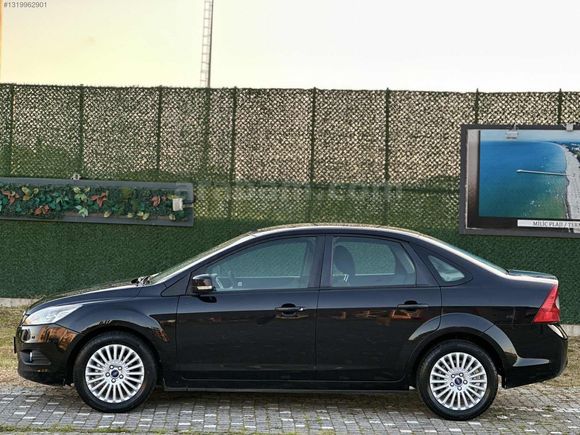 2009 FOCUS OTOMATİK 242 BİNDE 1.6 BENZİN&LPG