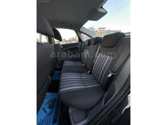 2009 FOCUS OTOMATİK 242 BİNDE 1.6 BENZİN&LPG