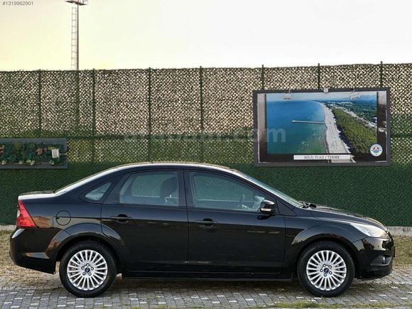 2009 FOCUS OTOMATİK 242 BİNDE 1.6 BENZİN&LPG