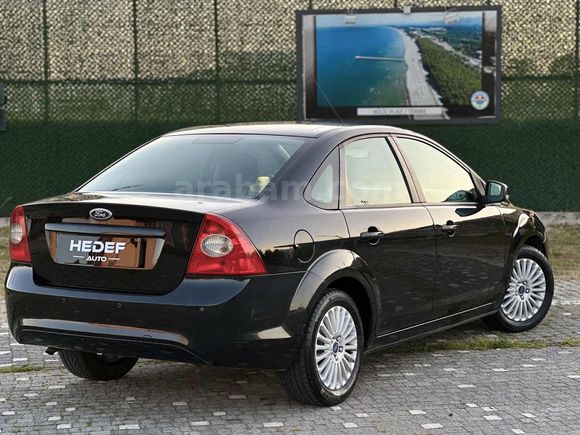 2009 FOCUS OTOMATİK 242 BİNDE 1.6 BENZİN&LPG