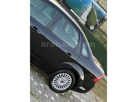 2009 FOCUS OTOMATİK 242 BİNDE 1.6 BENZİN&LPG