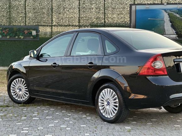2009 FOCUS OTOMATİK 242 BİNDE 1.6 BENZİN&LPG