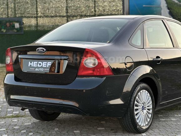 2009 FOCUS OTOMATİK 242 BİNDE 1.6 BENZİN&LPG