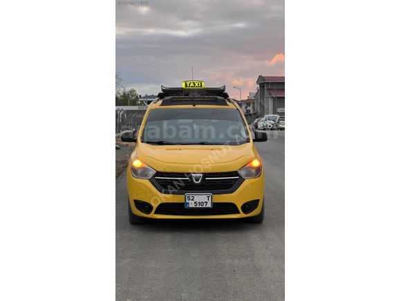 OKAN HOŞNUT AUTO'DAN 2015 MODEL SORUNSUZ LODGY