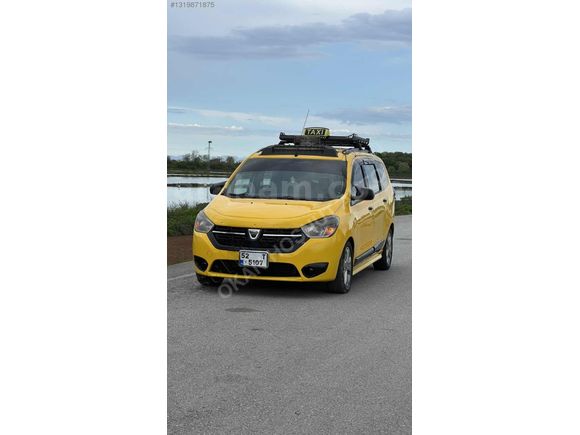OKAN HOŞNUT AUTO'DAN 2015 MODEL SORUNSUZ LODGY