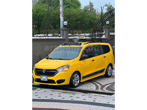 OKAN HOŞNUT AUTO'DAN 2015 MODEL SORUNSUZ LODGY