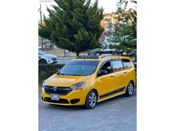 OKAN HOŞNUT AUTO'DAN 2015 MODEL SORUNSUZ LODGY