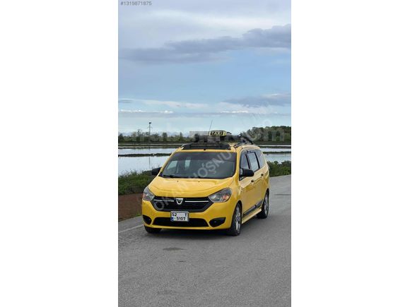OKAN HOŞNUT AUTO'DAN 2015 MODEL SORUNSUZ LODGY