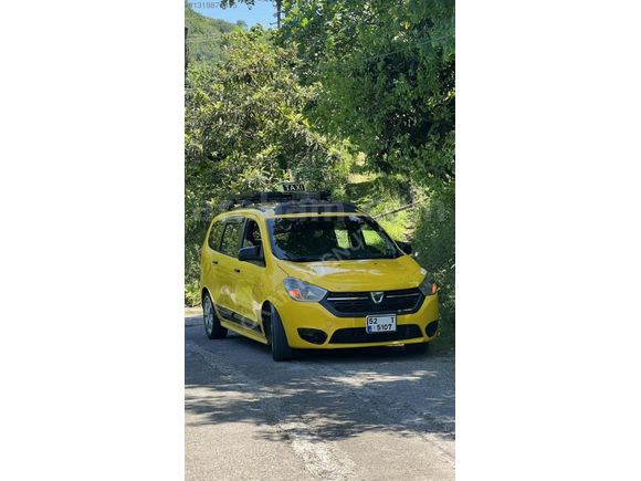 OKAN HOŞNUT AUTO'DAN 2015 MODEL SORUNSUZ LODGY
