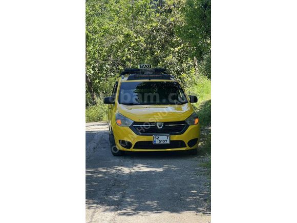 OKAN HOŞNUT AUTO'DAN 2015 MODEL SORUNSUZ LODGY