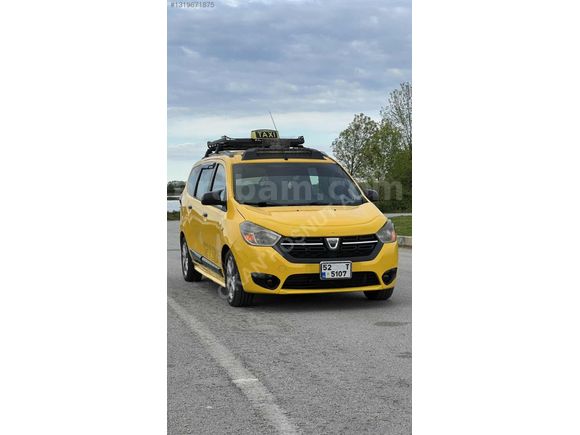 OKAN HOŞNUT AUTO'DAN 2015 MODEL SORUNSUZ LODGY