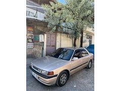 Sahibinden Mazda 323 1.6 1992 Model  215 km Altın