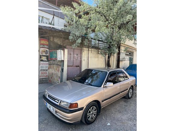 Sahibinden Mazda 323 1.6 1992 Model  215 km Altın