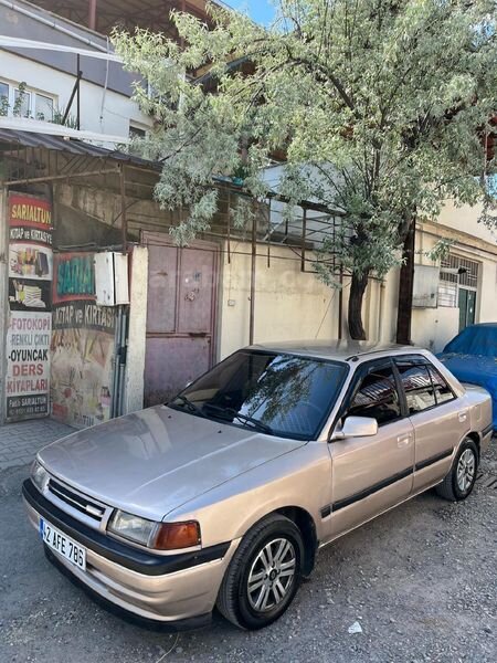 Sahibinden Mazda 323 1.6 1992 Model 215 km Altın