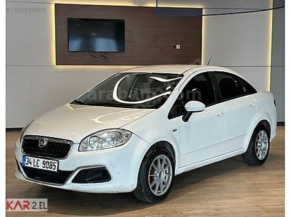 KAR GRUP TOYOTA-BYD YETKİLİ BAYİ'DEN LINEA 1.3 MULTIJET EASY