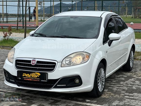 2014 FIAT LİNEA 1.3 Multijet 95 hp GSR - YENİ GÖĞÜS