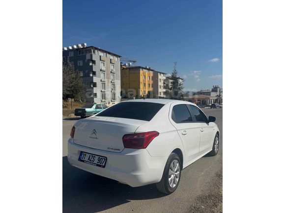 Sahibinden Citroen C-Elysée 1.5 BlueHDI Feel 2020 Model 