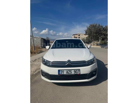 Sahibinden Citroen C-Elysée 1.5 BlueHDI Feel 2020 Model 