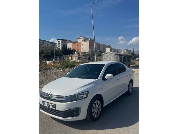 Sahibinden Citroen C-Elysée 1.5 BlueHDI Feel 2020 Model 