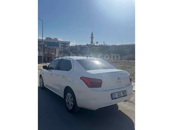 Sahibinden Citroen C-Elysée 1.5 BlueHDI Feel 2020 Model 