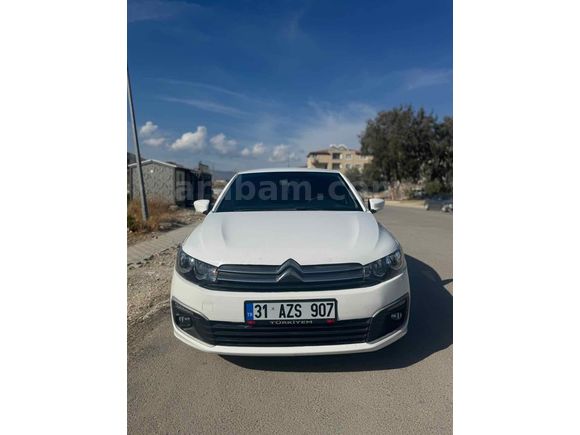 Sahibinden Citroen C-Elysée 1.5 BlueHDI Feel 2020 Model 