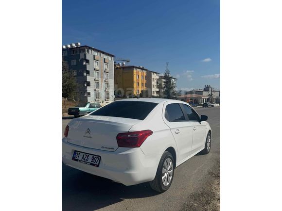 Sahibinden Citroen C-Elysée 1.5 BlueHDI Feel 2020 Model 
