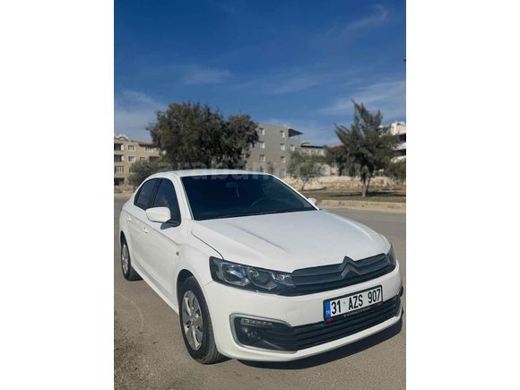 Sahibinden Citroen C-Elysée 1.5 BlueHDI Feel 2020 Model 