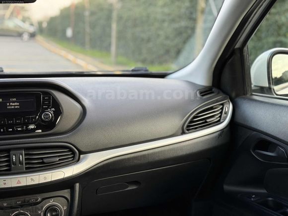 /ERGİN/ 2020 Fiat Egea 1.3 Multijet Easy Düşük Km