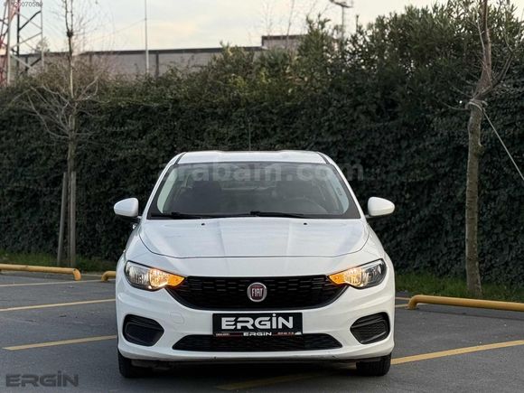 /ERGİN/ 2020 Fiat Egea 1.3 Multijet Easy Düşük Km