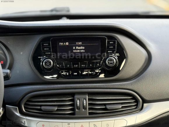 /ERGİN/ 2020 Fiat Egea 1.3 Multijet Easy Düşük Km