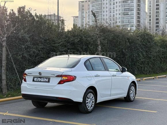 /ERGİN/ 2020 Fiat Egea 1.3 Multijet Easy Düşük Km