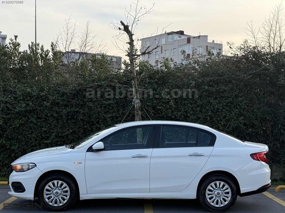 /ERGİN/ 2020 Fiat Egea 1.3 Multijet Easy Düşük Km