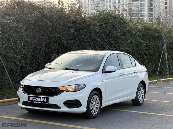 /ERGİN/ 2020 Fiat Egea 1.3 Multijet Easy Düşük Km