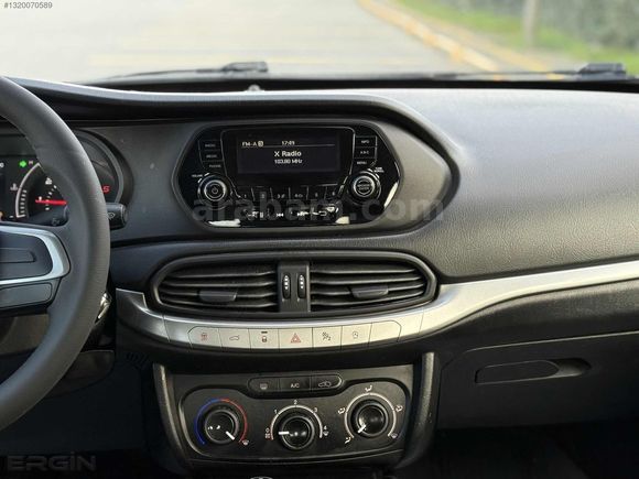 /ERGİN/ 2020 Fiat Egea 1.3 Multijet Easy Düşük Km