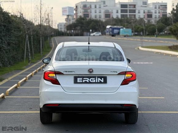 /ERGİN/ 2020 Fiat Egea 1.3 Multijet Easy Düşük Km