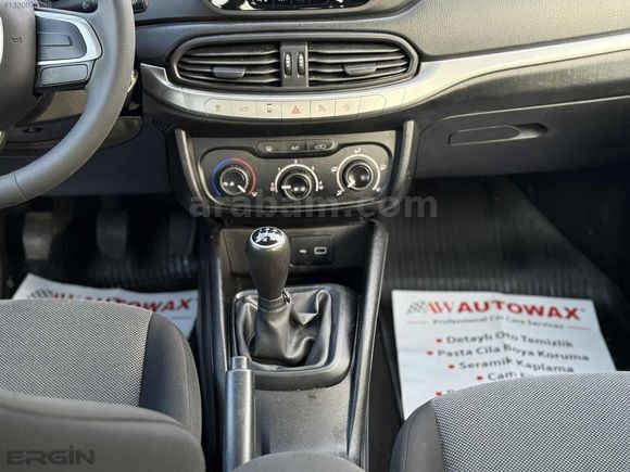 /ERGİN/ 2020 Fiat Egea 1.3 Multijet Easy Düşük Km
