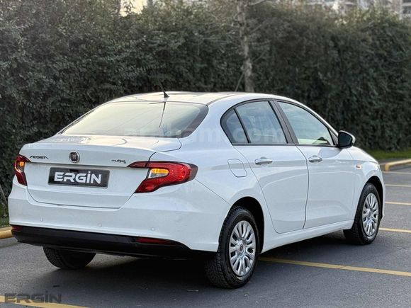 /ERGİN/ 2020 Fiat Egea 1.3 Multijet Easy Düşük Km