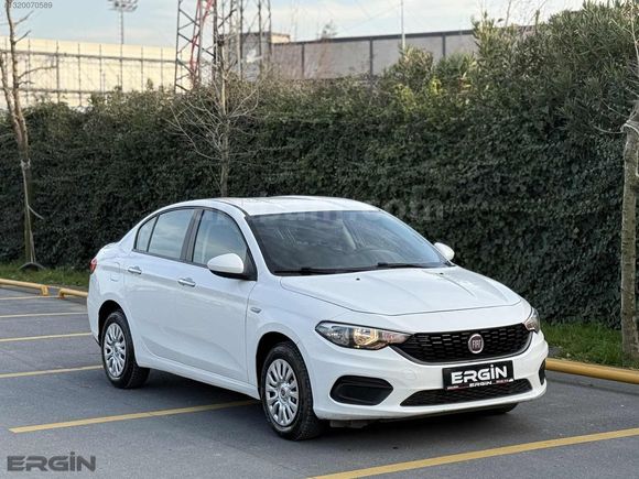 /ERGİN/ 2020 Fiat Egea 1.3 Multijet Easy Düşük Km
