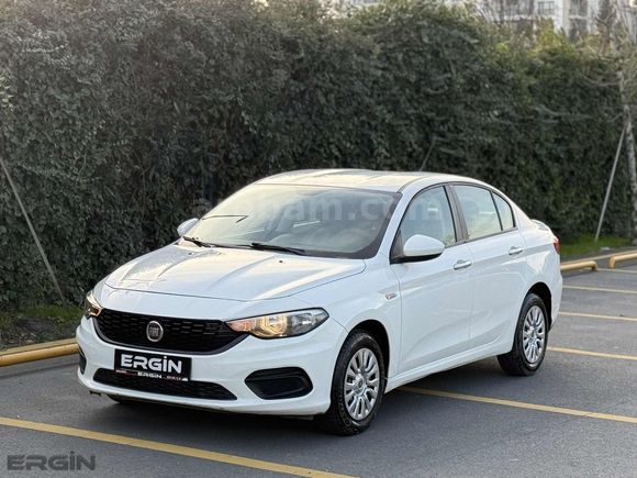 /ERGİN/ 2020 Fiat Egea 1.3 Multijet Easy Düşük Km