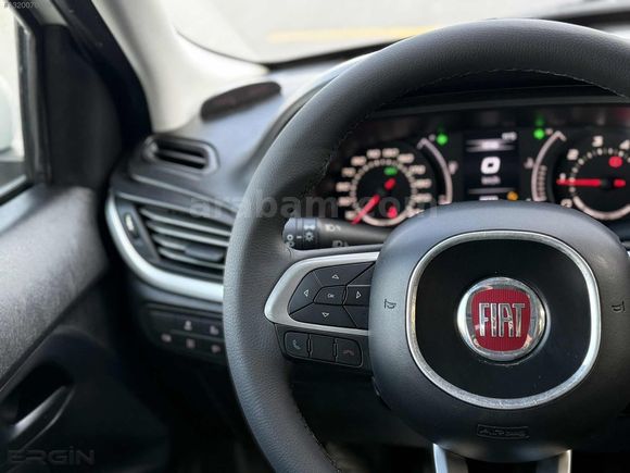 /ERGİN/ 2020 Fiat Egea 1.3 Multijet Easy Düşük Km