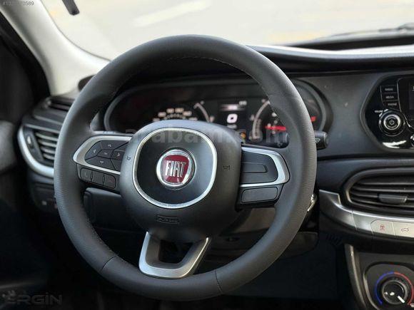 /ERGİN/ 2020 Fiat Egea 1.3 Multijet Easy Düşük Km